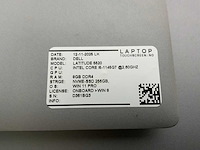 Dell latitude 5520 laptop (2x) - afbeelding 8 van  9