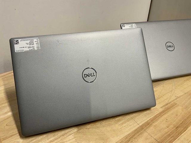 Dell latitude 5520 laptop (2x) - afbeelding 7 van  7