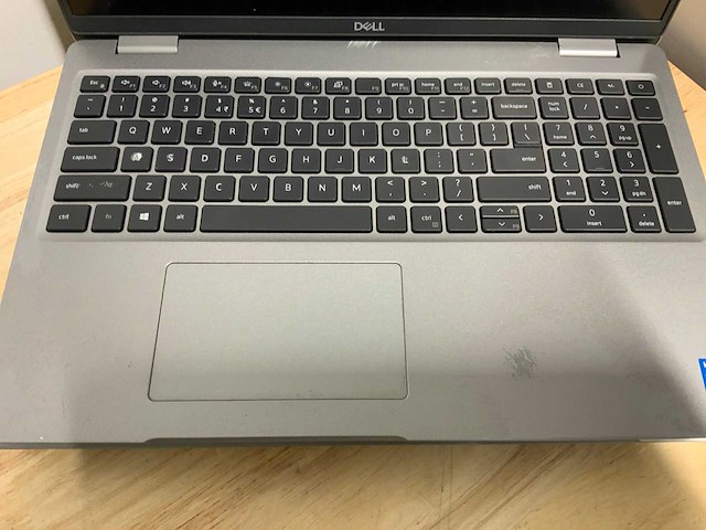 Dell latitude 5520 laptop (2x) - afbeelding 5 van  10