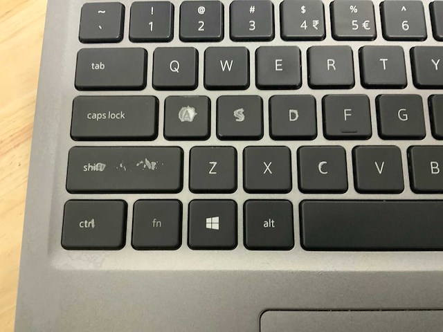 Dell latitude 5520 laptop (2x) - afbeelding 6 van  10