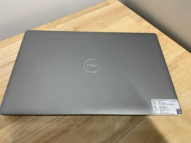 Dell latitude 5520 laptop (2x) - afbeelding 9 van  10