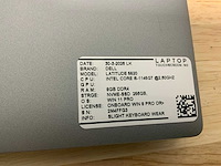 Dell latitude 5520 laptop (2x) - afbeelding 7 van  8