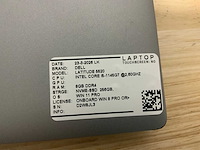 Dell latitude 5520 laptop (2x) - afbeelding 5 van  6