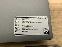 Dell latitude 5520 laptop (2x) - afbeelding 6 van  6