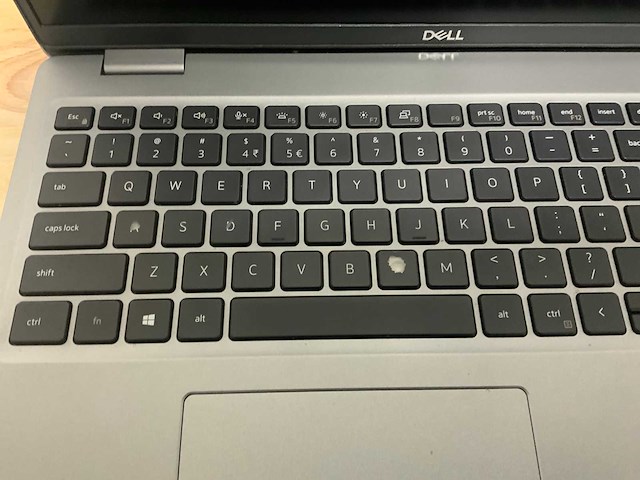 Dell latitude 5520 laptop (2x) - afbeelding 7 van  8