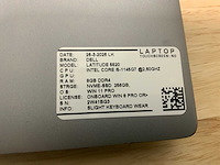 Dell latitude 5520 laptop (2x) - afbeelding 8 van  8