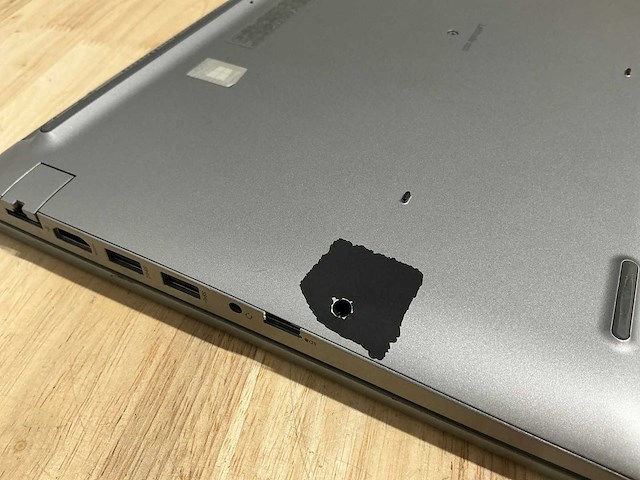 Dell latitude 5520 laptop (2x) - afbeelding 2 van  10