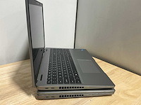 Dell latitude 5520 laptop (2x) - afbeelding 5 van  10