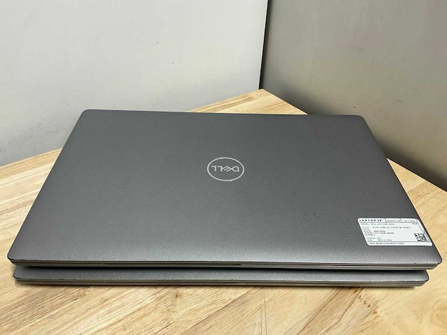 Dell latitude 5520 laptop (2x) - afbeelding 7 van  10