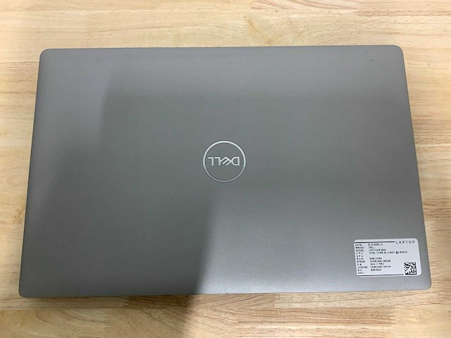 Dell latitude 5520 laptop - afbeelding 8 van  9