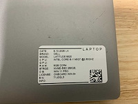 Dell latitude 5520 laptop - afbeelding 9 van  9