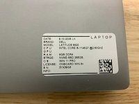 Dell latitude 5520 laptop - afbeelding 9 van  9