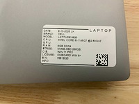 Dell latitude 5520 laptop - afbeelding 9 van  9