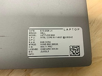 Dell latitude 5520 laptop - afbeelding 9 van  10