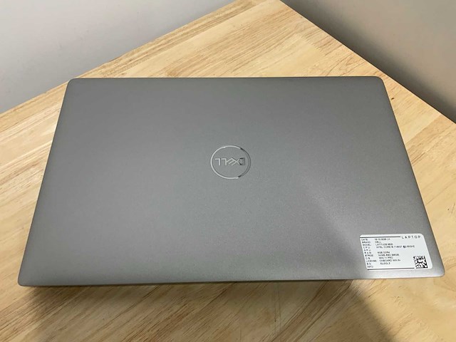 Dell latitude 5520 laptop - afbeelding 7 van  8