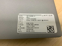Dell latitude 5520 laptop - afbeelding 8 van  8