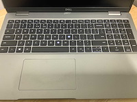 Dell latitude 5520 laptop - afbeelding 8 van  9