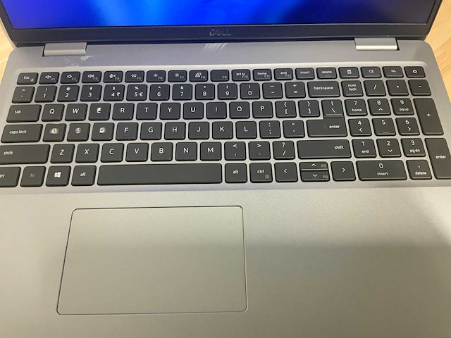 Dell latitude 5520 laptop - afbeelding 7 van  9