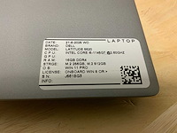 Dell latitude 5520 laptop - afbeelding 2 van  8