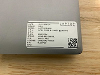 Dell latitude 5520 laptop - afbeelding 9 van  9