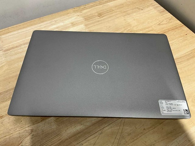 Dell latitude 5520 laptop - afbeelding 6 van  7