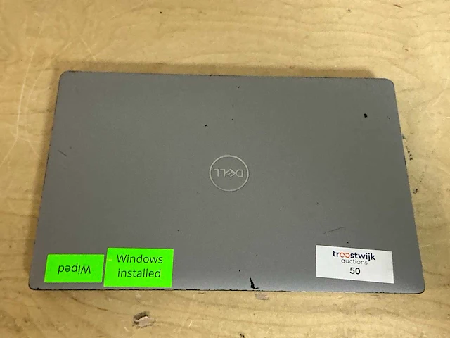 Dell latitude 5520 laptop - afbeelding 4 van  4