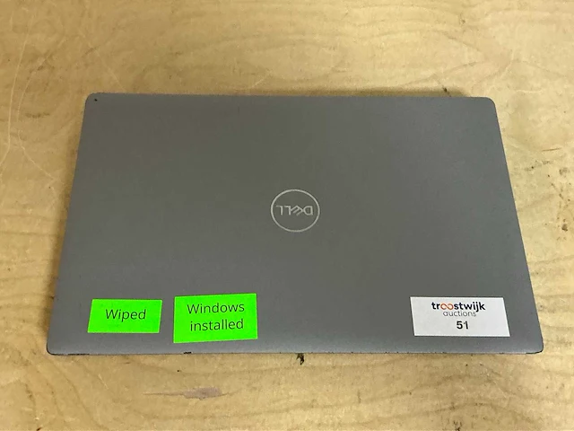 Dell latitude 5520 laptop - afbeelding 4 van  4