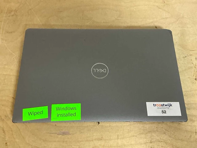 Dell latitude 5520 laptop - afbeelding 4 van  4
