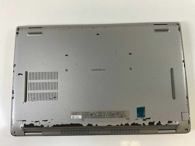 Dell latitude 5521 15.5”, core(tm i7 11th gen, 16 gb ram, 512 gb nvme laptop - afbeelding 5 van  6