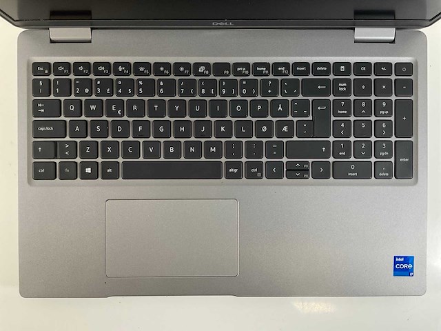 Dell latitude 5521 15,6”, core(tm) i7 11th gen, 32 gb ram, 2 tb nvme, nvidia geforce mx450 2 gb laptop - afbeelding 4 van  7