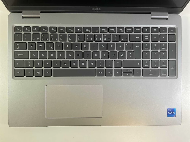Dell latitude 5521 15.6”, core(tm) i7 11th gen, 32 gb ram, 2 tb nvme, nvidia geforce mx450 2 gb laptop - afbeelding 4 van  7