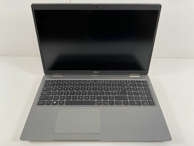 Dell latitude 5521 15,6”, core(tm) i7 11th gen, 32 gb ram, 512 gb nvme, nvidia geforce mx450 2 gb laptop - afbeelding 1 van  7