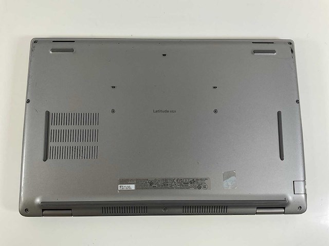 Dell latitude 5521 15,6”, core(tm) i7 11th gen, 32 gb ram, 512 gb nvme, nvidia geforce mx450 2 gb laptop - afbeelding 6 van  7