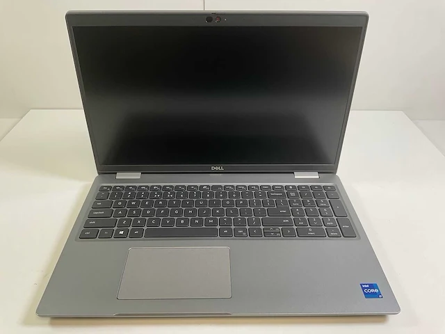 Dell latitude 5521 15.6”, core(tm) i7 11th gen, 32 gb ram, 512 gb nvme, nvidia geforce mx450 2 gb laptop - afbeelding 1 van  5