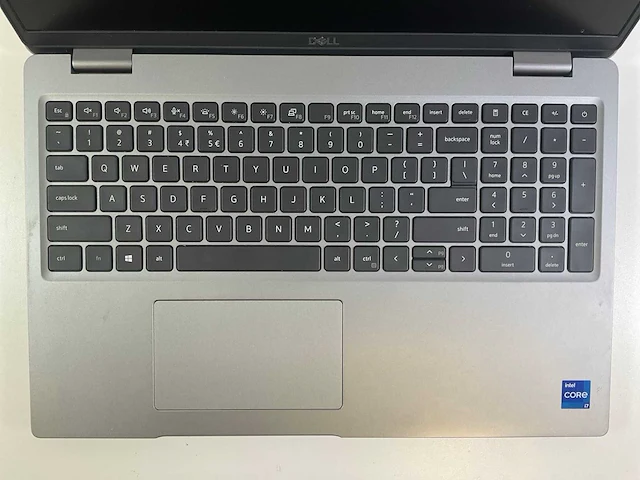 Dell latitude 5521 15.6”, core(tm) i7 11th gen, 32 gb ram, 512 gb nvme, nvidia geforce mx450 2 gb laptop - afbeelding 3 van  5