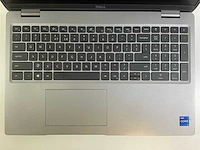 Dell latitude 5521 15.6”, core(tm) i7 11th gen, 8 gb ram, 512 gb nvme, nvidia geforce mx450 2 gb laptop - afbeelding 4 van  7