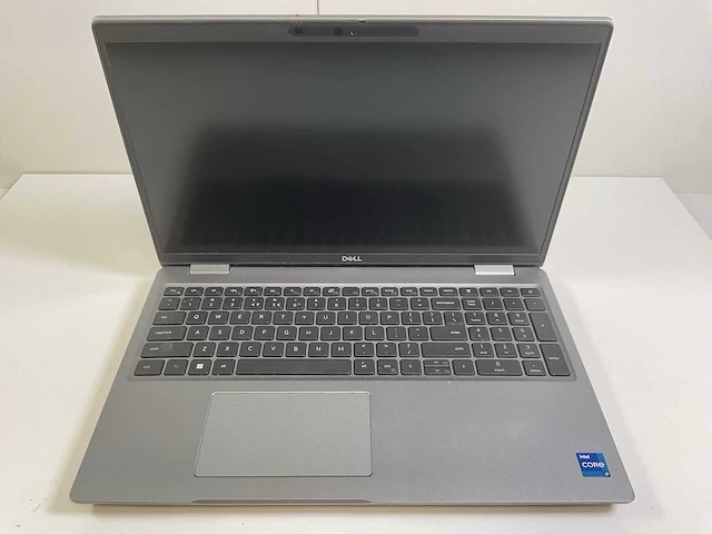 Dell latitude 5521 15.6”, core(tm) i7 11th gen, 8 gb ram, 512 gb nvme, nvidia geforce mx450 2 gb laptop - afbeelding 1 van  6
