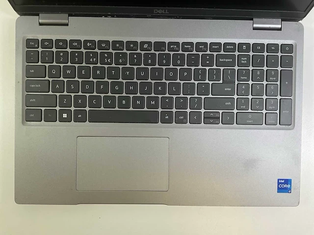 Dell latitude 5521 15.6”, core(tm) i7 11th gen, 8 gb ram, 512 gb nvme, nvidia geforce mx450 2 gb laptop - afbeelding 4 van  6
