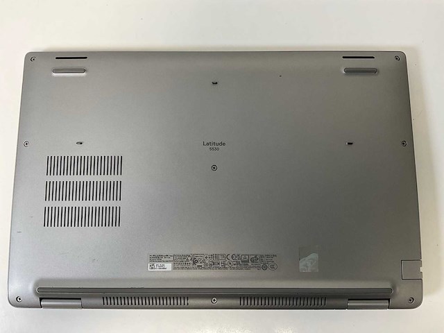 Dell latitude 5530 15.5”, core(tm) i7 12th gen, 16 gb ram, 512 gb nvme laptop - afbeelding 6 van  7
