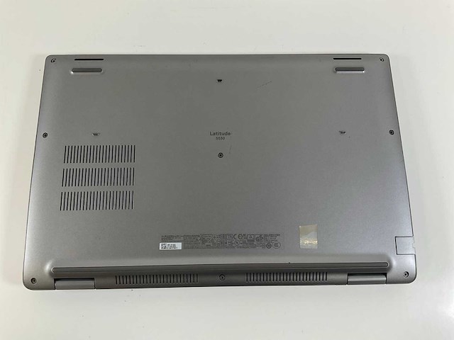 Dell latitude 5530 15,6”, core(tm) i7 12th gen, 16 gb ram, 512 gb nvme laptop - afbeelding 6 van  7