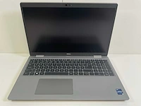Dell latitude 5530 15.6”, core(tm) i7 12th gen, 16 gb ram, 512 gb nvme laptop