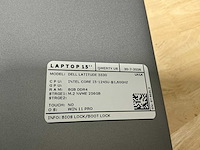 Dell latitude 5530 laptop (2x) - afbeelding 7 van  7