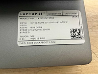 Dell latitude 5530 laptop (2x) - afbeelding 6 van  8