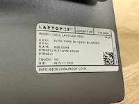 Dell latitude 5530 laptop (2x) - afbeelding 8 van  9