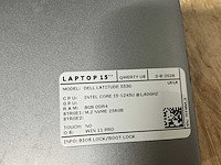 Dell latitude 5530 laptop (2x) - afbeelding 2 van  12