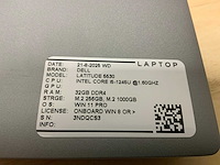Dell latitude 5530 laptop - afbeelding 2 van  9