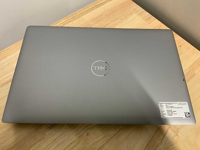 Dell latitude 5530 laptop - afbeelding 7 van  8