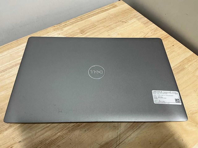 Dell latitude 5530 laptop - afbeelding 6 van  7