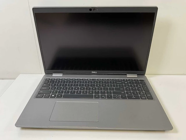 Dell latitude 5531 15.5”, core(tm) i7 12th gen, 32 gb ram, 512 gb nvme laptop - afbeelding 1 van  7