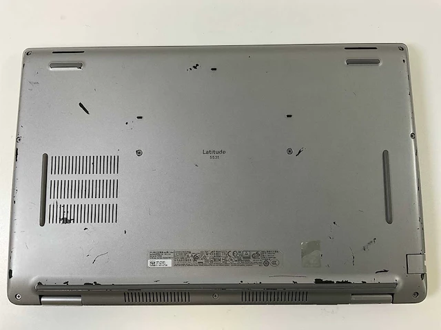 Dell latitude 5531 15.5”, core(tm) i7 12th gen, 32 gb ram, 512 gb nvme laptop - afbeelding 6 van  7
